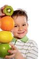 hábitos para una buena alimentación en niños